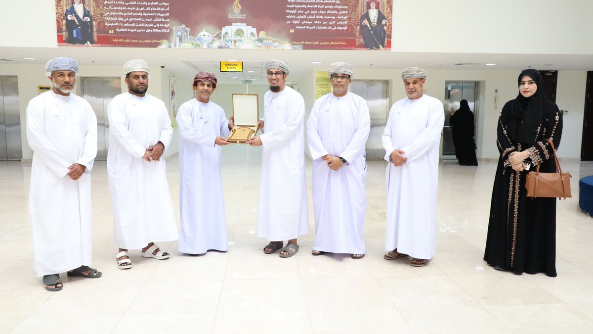 جمعية الصحفيين ـ عُمان tweet media