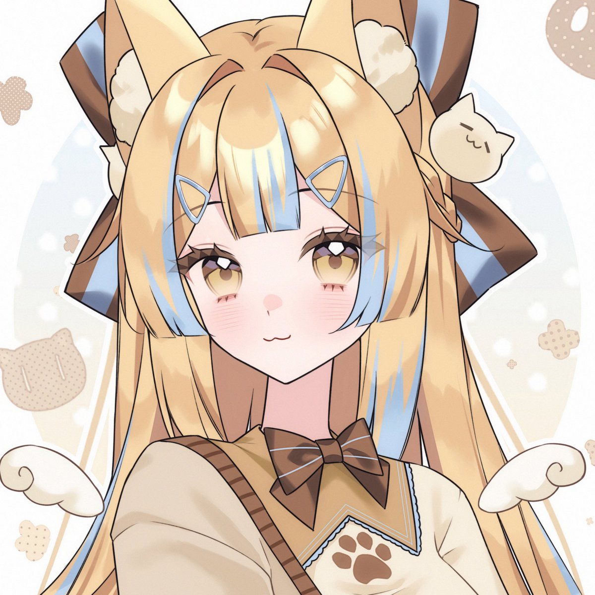 ⚞ cashmoneymeow 💸•🤎 vtuber ⚟ tweet media