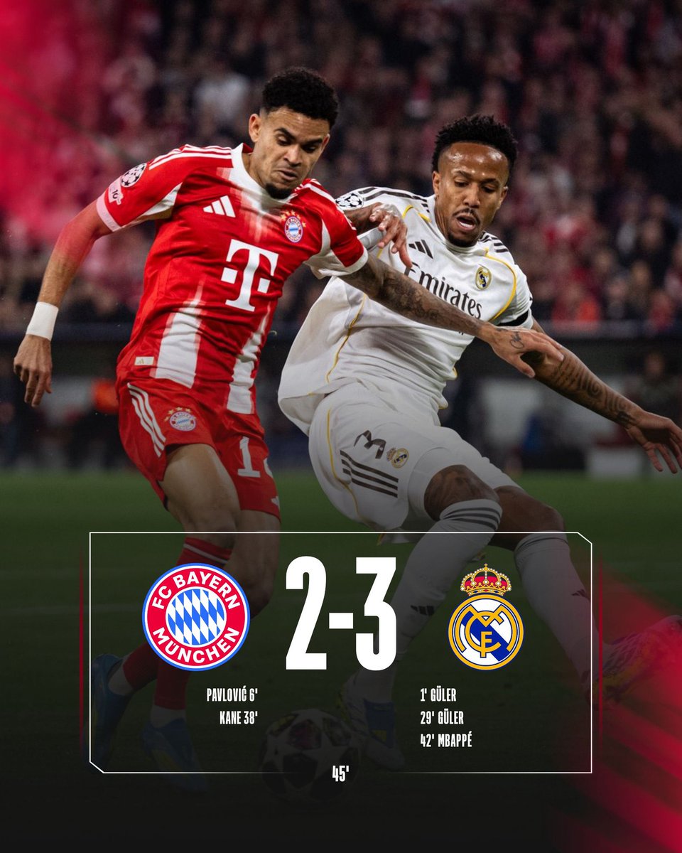 Media Bayern France tweet media