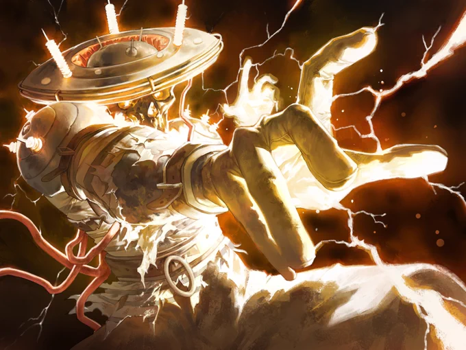 Illustration / Deadlock -