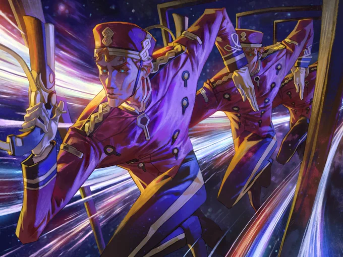 Illustration / Deadlock -