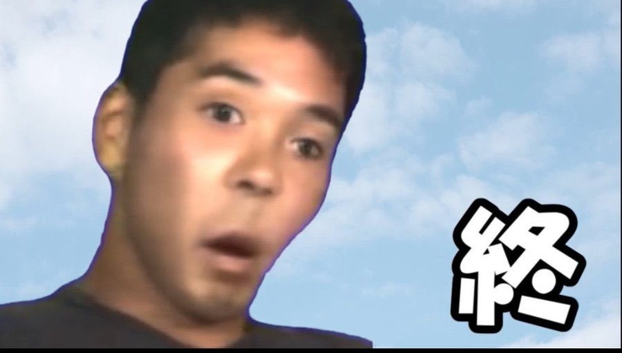 毎日がLe Mansのような厳しさで生きてる🍄 tweet media