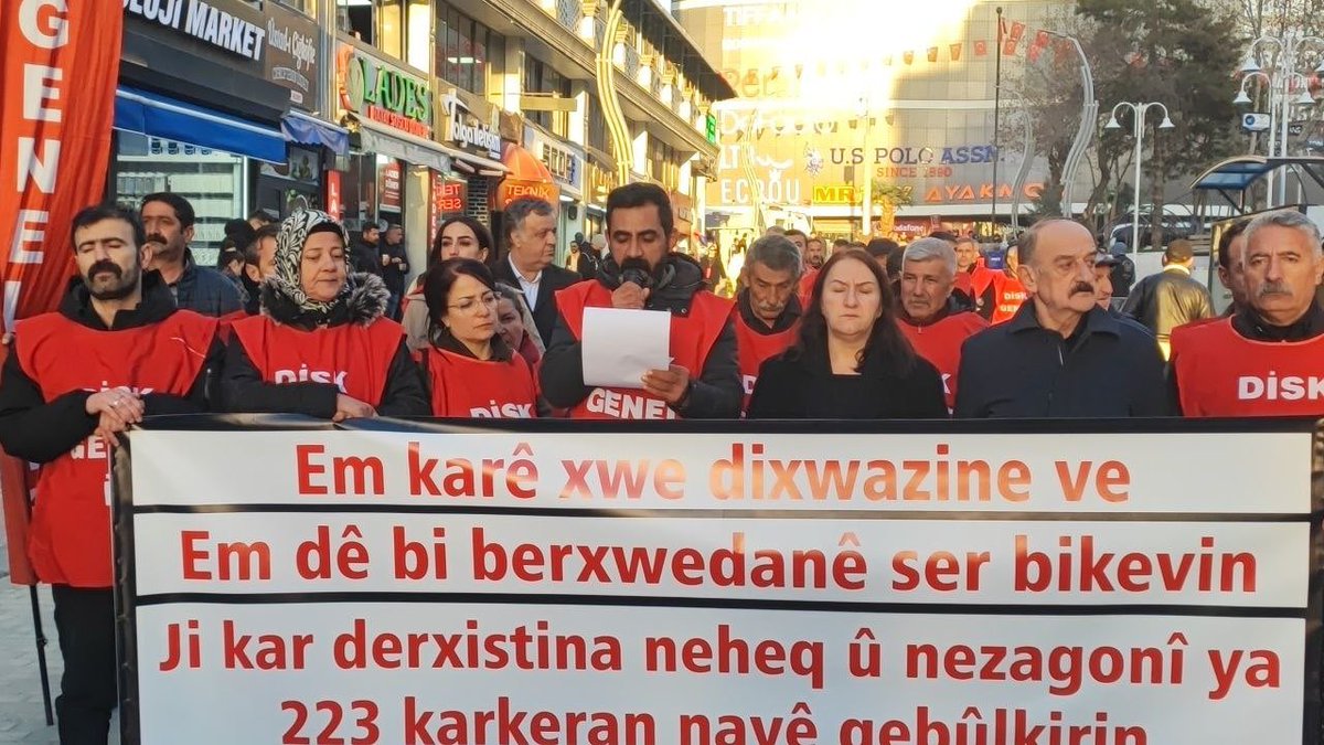 DEM PARTİ İPEKYOLU tweet media