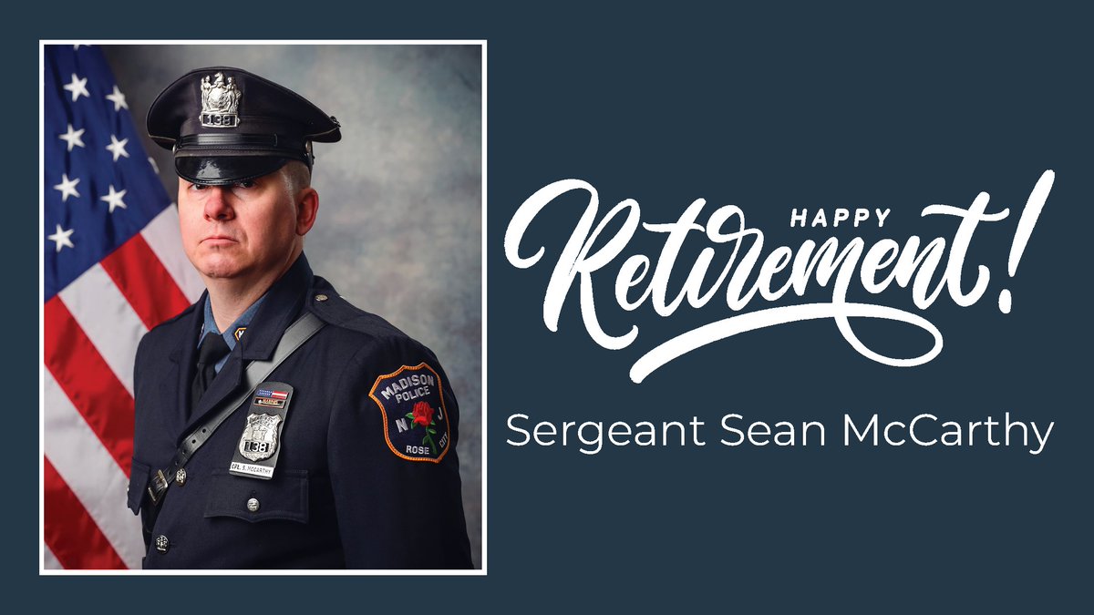 Borough of Madison, NJ tweet media