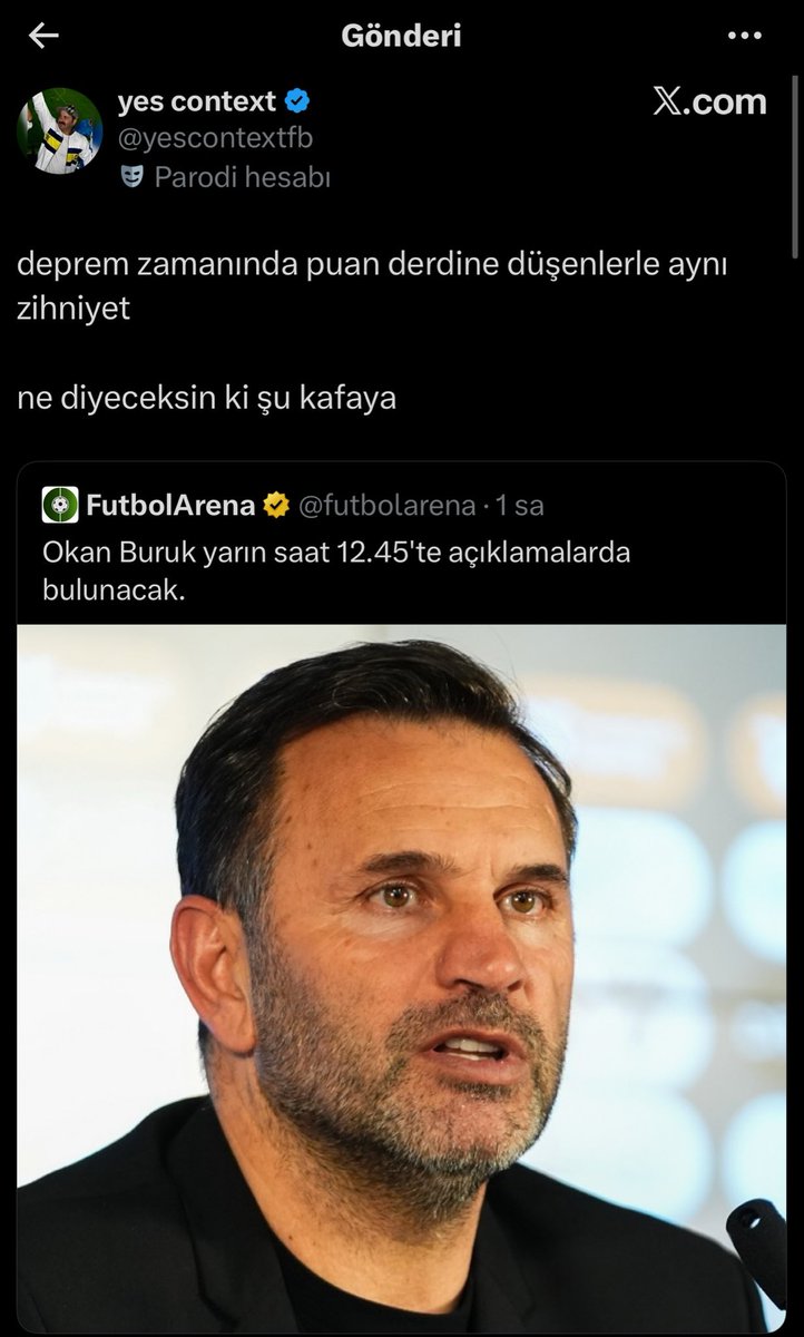 Mehmet Nedim tweet media