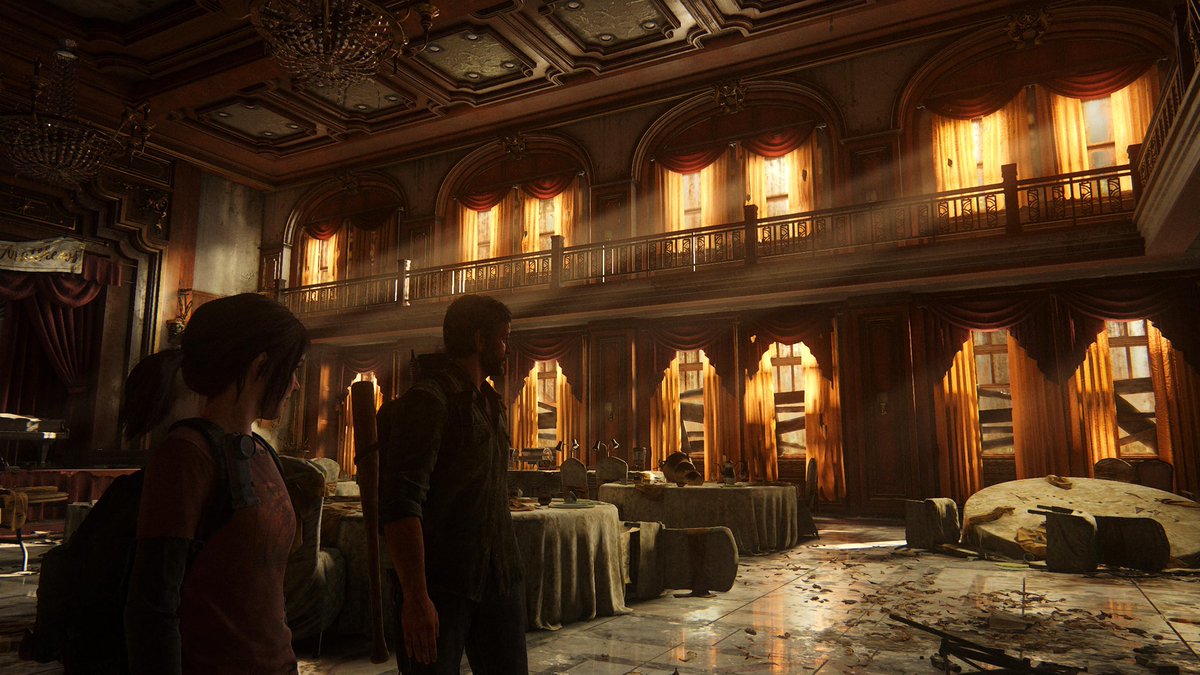 Kostyaa's tweet photo. наконец начал проходить #thelastofus https://t.co/eRsuOZSlBl