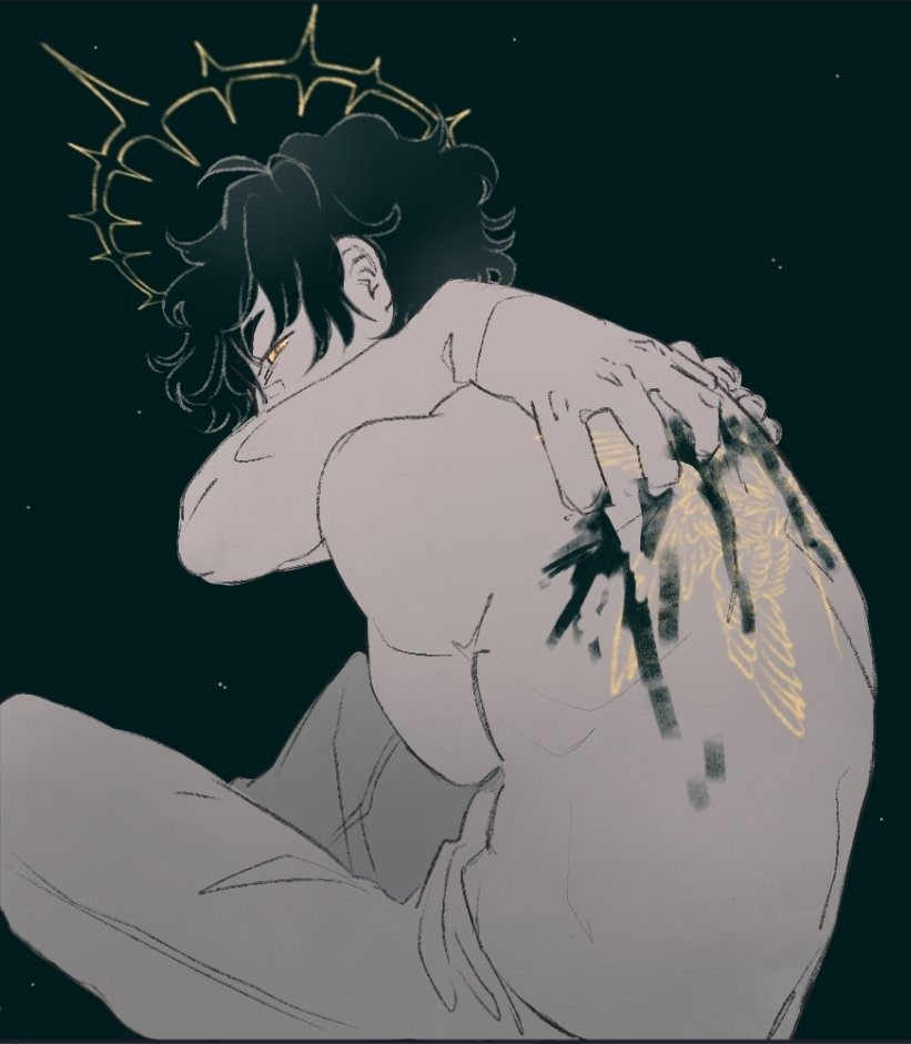 BeckyCS_'s tweet photo. Faz um tempo que não posto aqui! Olar! #OC https://t.co/Yl0yWhV0jp