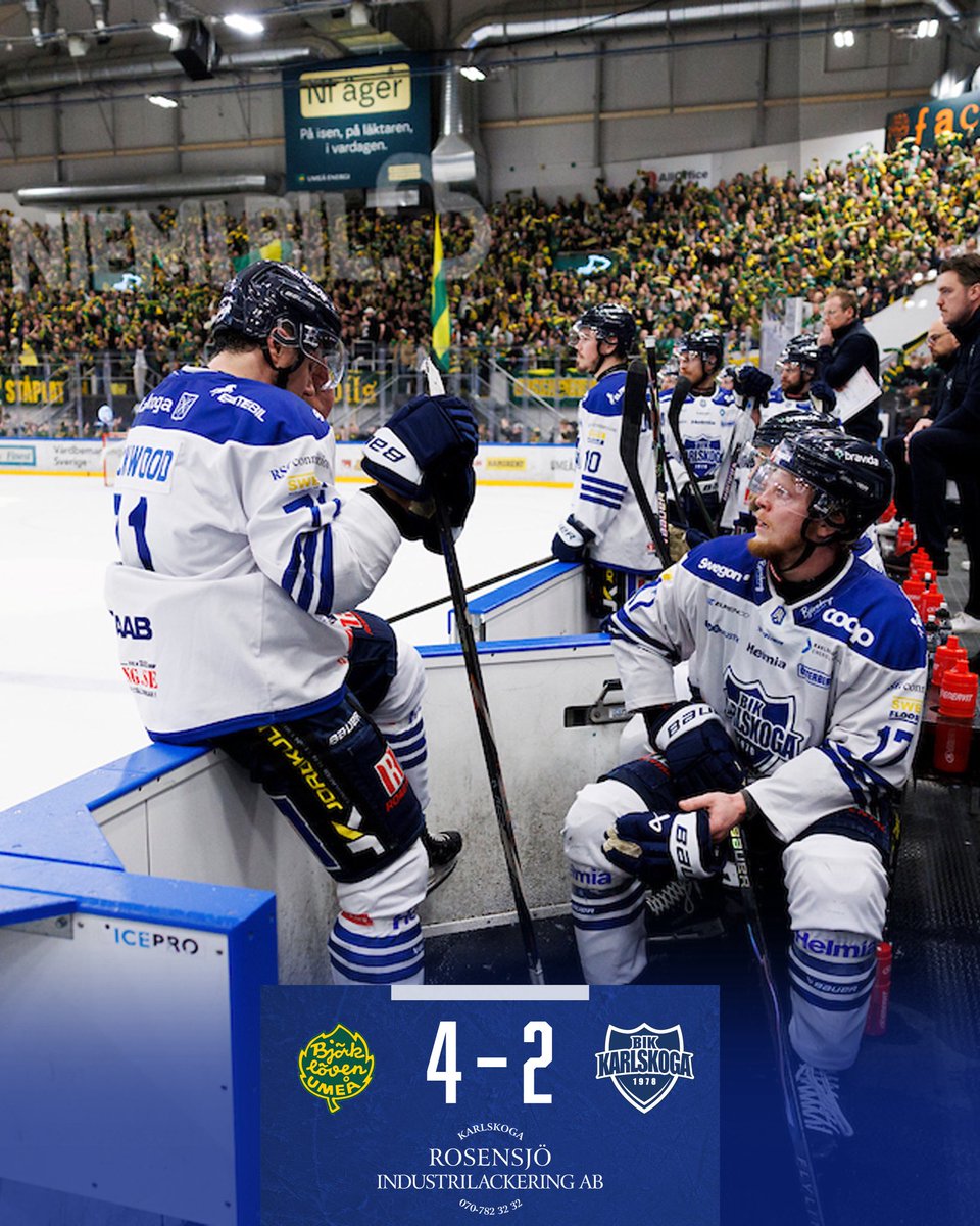 Bofors IK Karlskoga tweet media