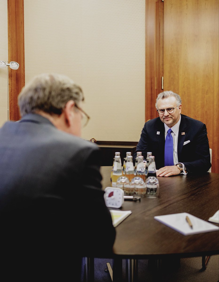 Johann Wadephul tweet media