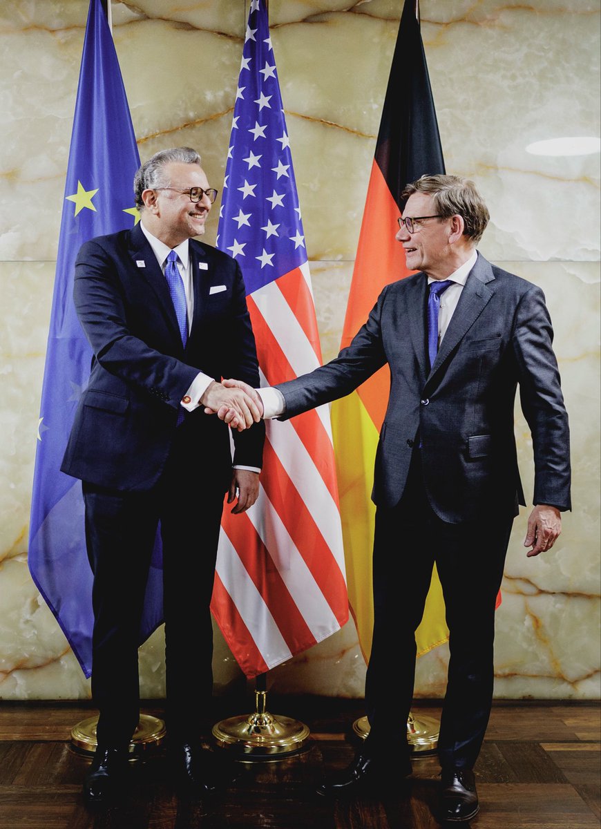 Johann Wadephul tweet media