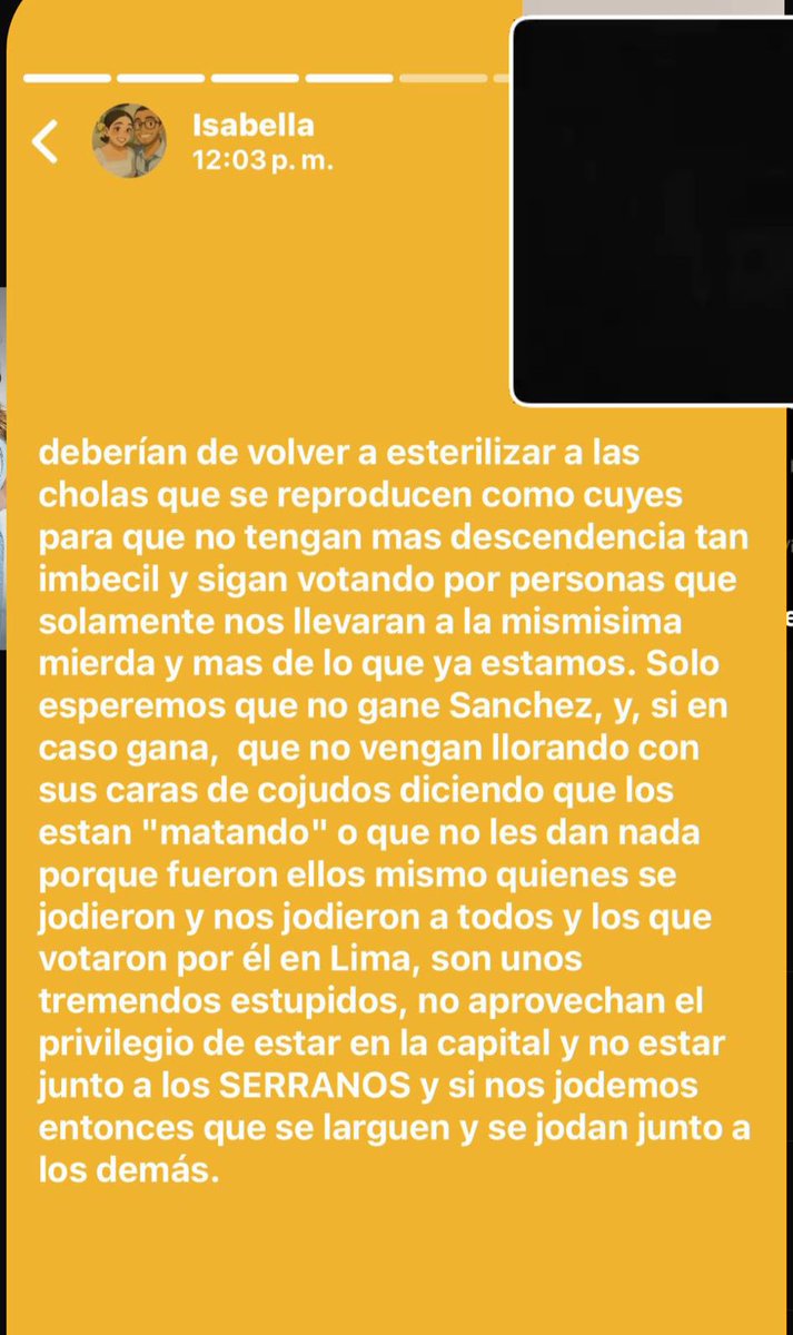 Pilar al limite tweet media