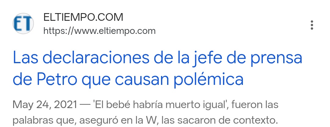 María Antonia Pardo Out Of Context