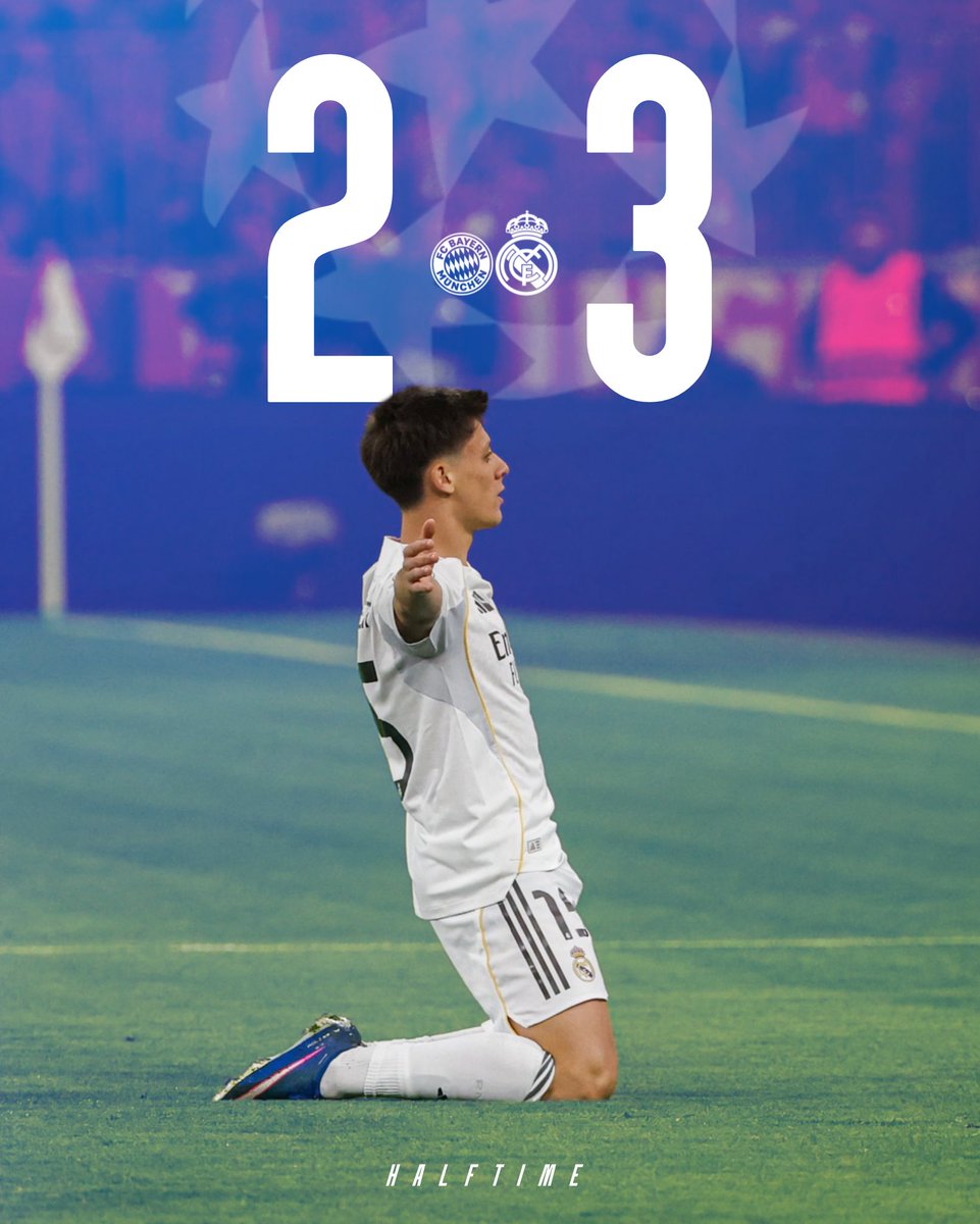 Seputar Real Madrid tweet media