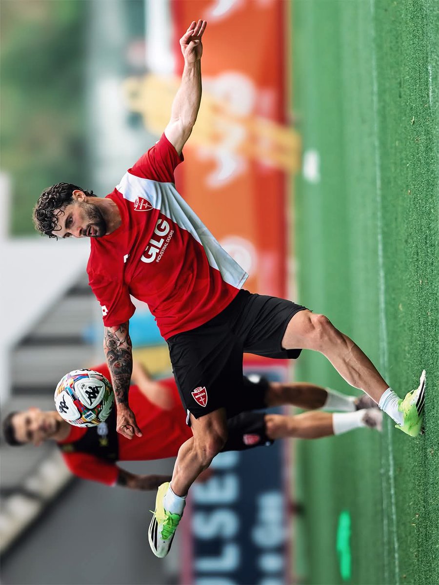 ACMonza's tweet image. 🐎🐎 don’t stop 😤⚪️🔴

#Training #Cutrone #Keita #Pessina