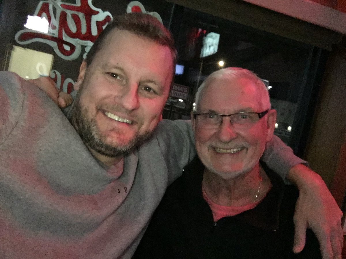 Peter Campbell you were truly one of the greats and you will be missed. Rest in piece my dear friend 🙏🏻