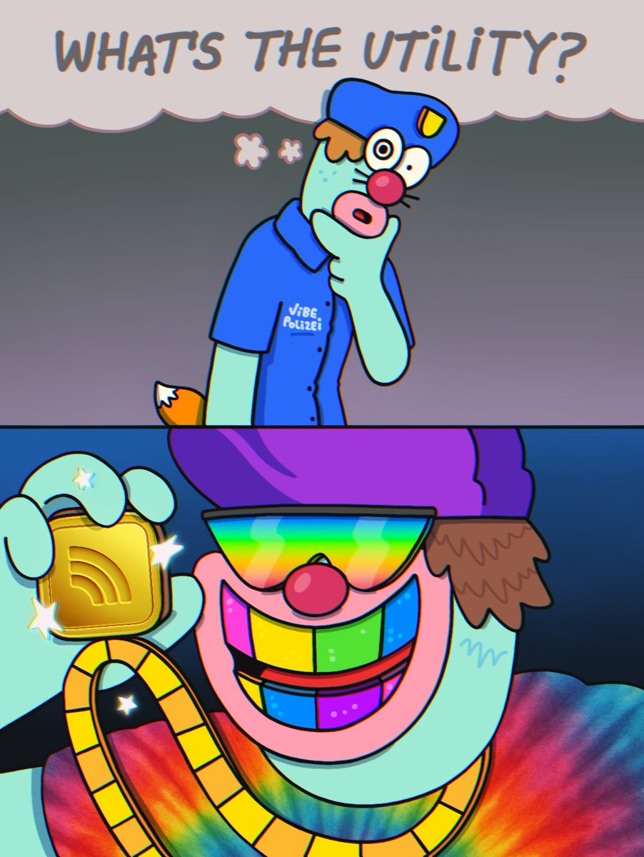 Rainbow tweet media