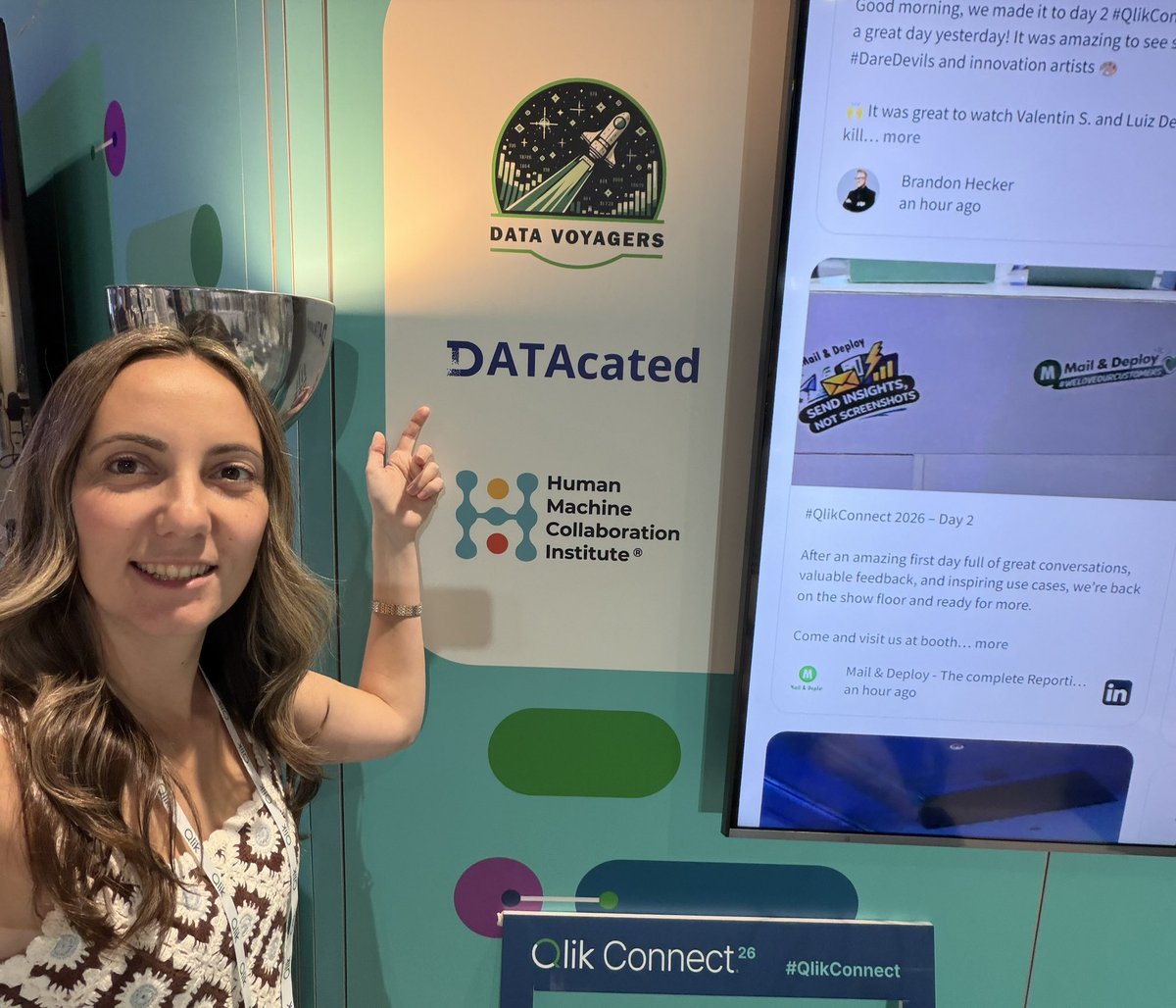 Kate Strachnyi ('DATAcated') tweet media