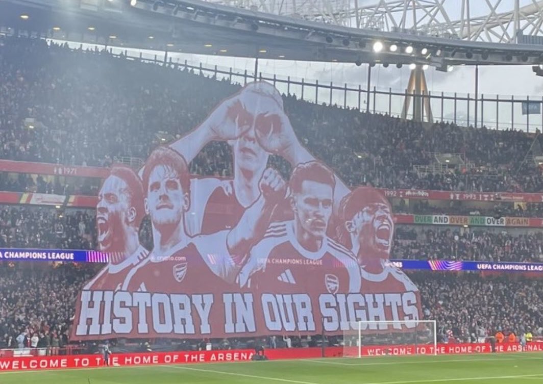 Supporters life tweet media