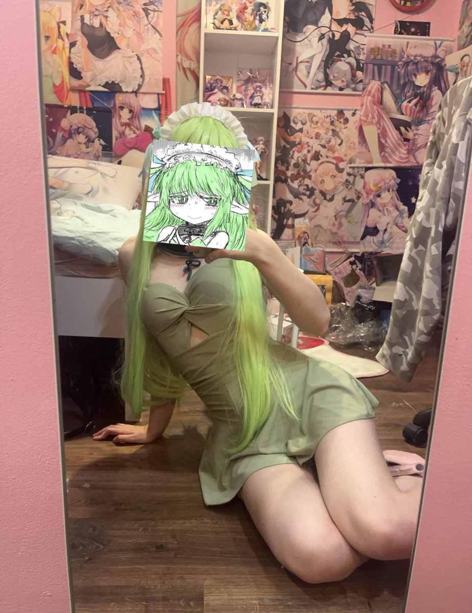 yuka 🍓🐀 tweet media