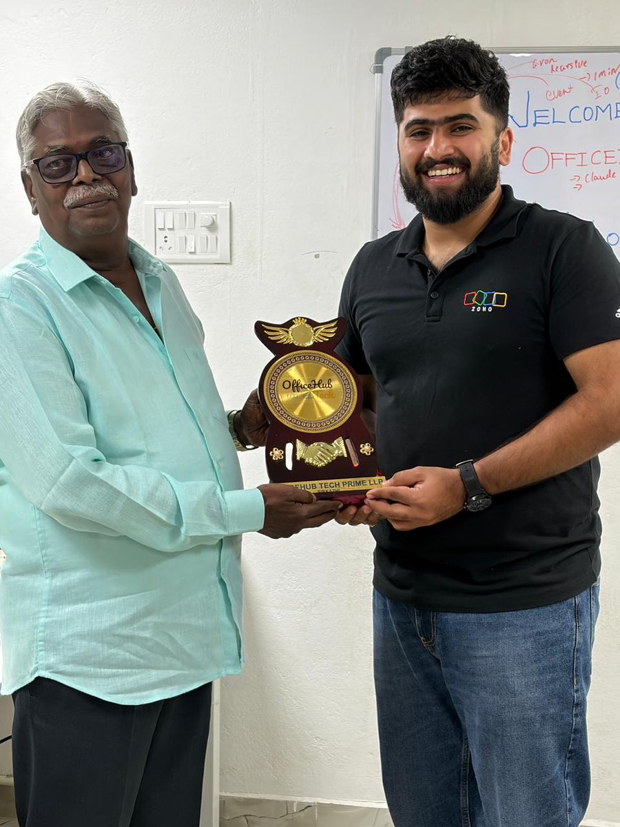 OfficeHub Tech LLC | Authorized #Zoho Partner tweet media