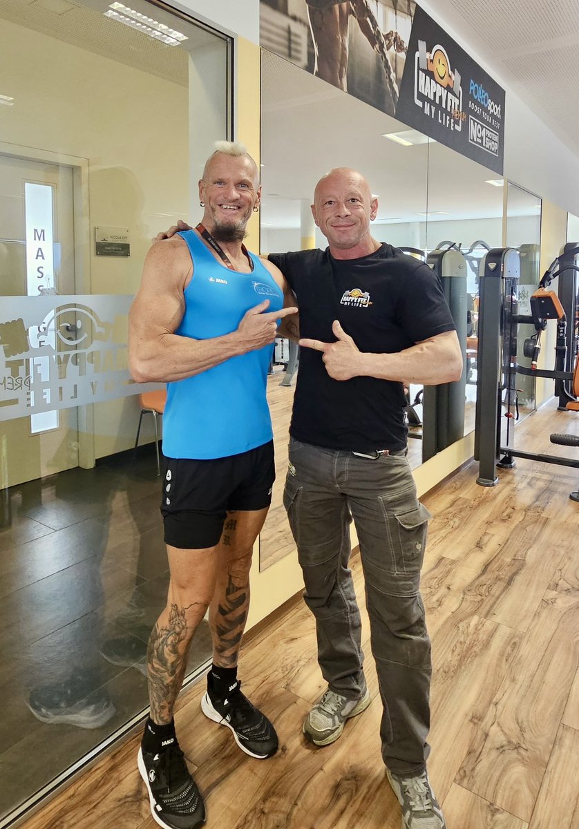 GSchachermayr's tweet image. After a detailed discussion with my coach Fanuel Fanu, I'm off to the F2 coaching zone for the mission to achieve 1st place at the Spartan Race 2026 in Zell am See / Kaprun.
#fanuel #guenterschachermayr #spartan #worldrecordholder
