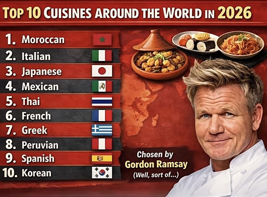 لمسة مغربية tweet media