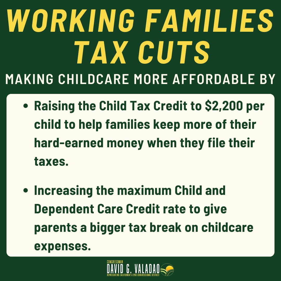 Rep. David Valadao tweet media