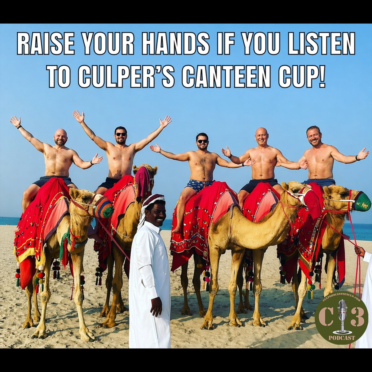 Culper's Canteen Cup tweet media