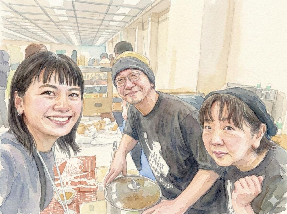 ヨシオ＠ワインとお好み焼パセミヤ tweet media