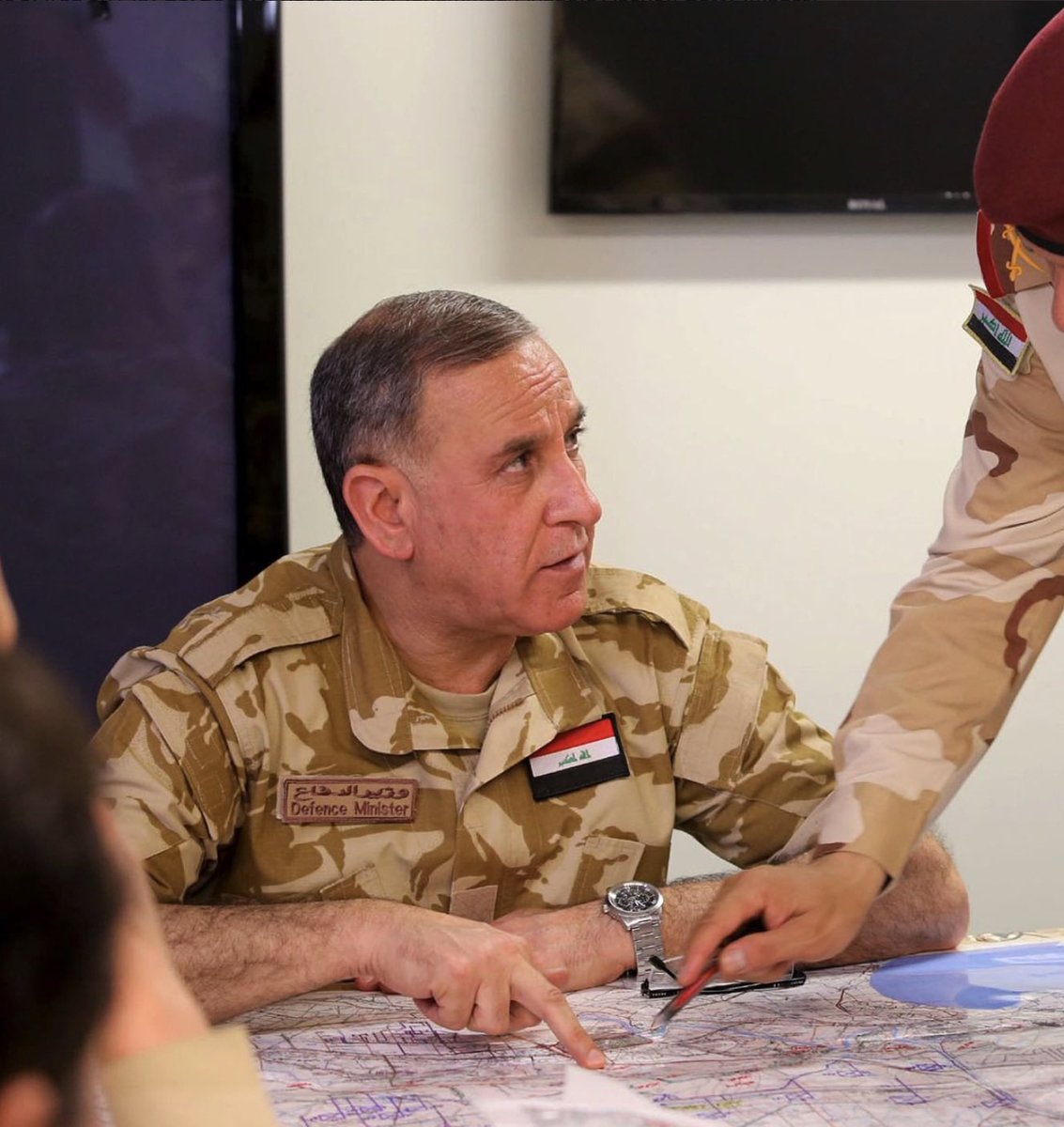 خالد العبيدي | Khalid Al-Obeidi tweet media