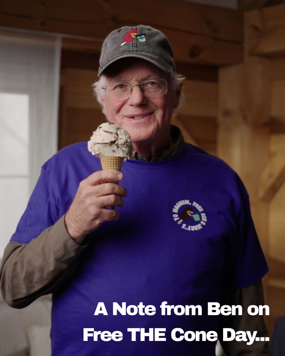 Ben Cohen tweet media