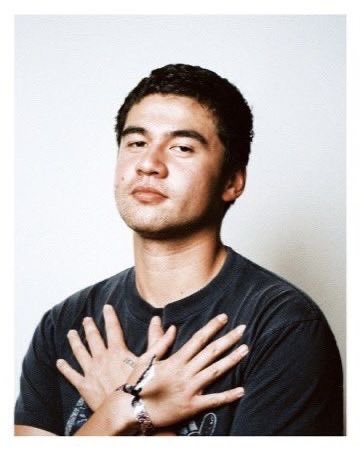 i fear this man has permanent control over my taste in men