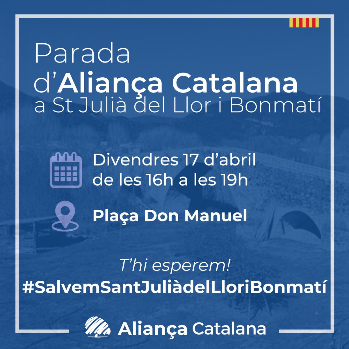Aliança Catalana-La Selva tweet media