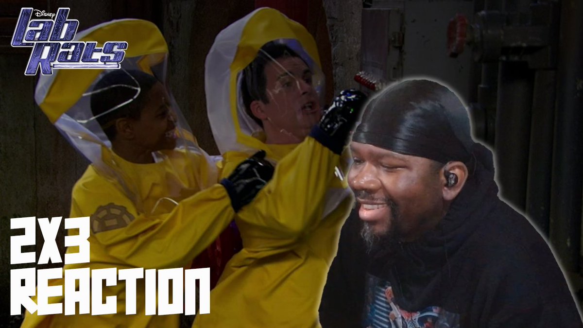 TajReacts's tweet image. Leo's finally apart of the team! #LabRats #DisneyXD 

Lab Rats 2x3 Reaction: youtu.be/ClWR1yBEfiM?si…