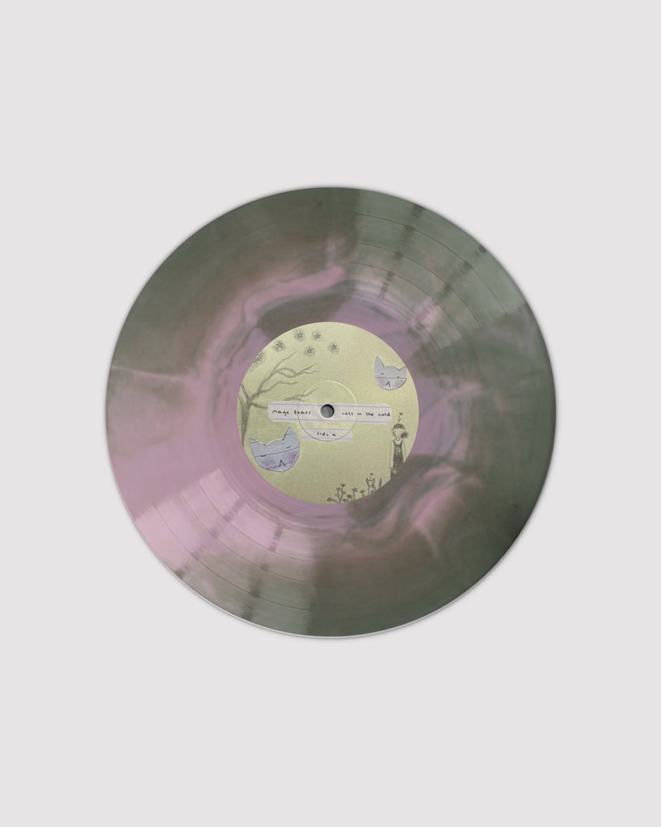 Vertigo Vinyl tweet media