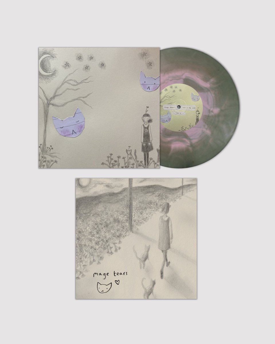 Vertigo Vinyl tweet media