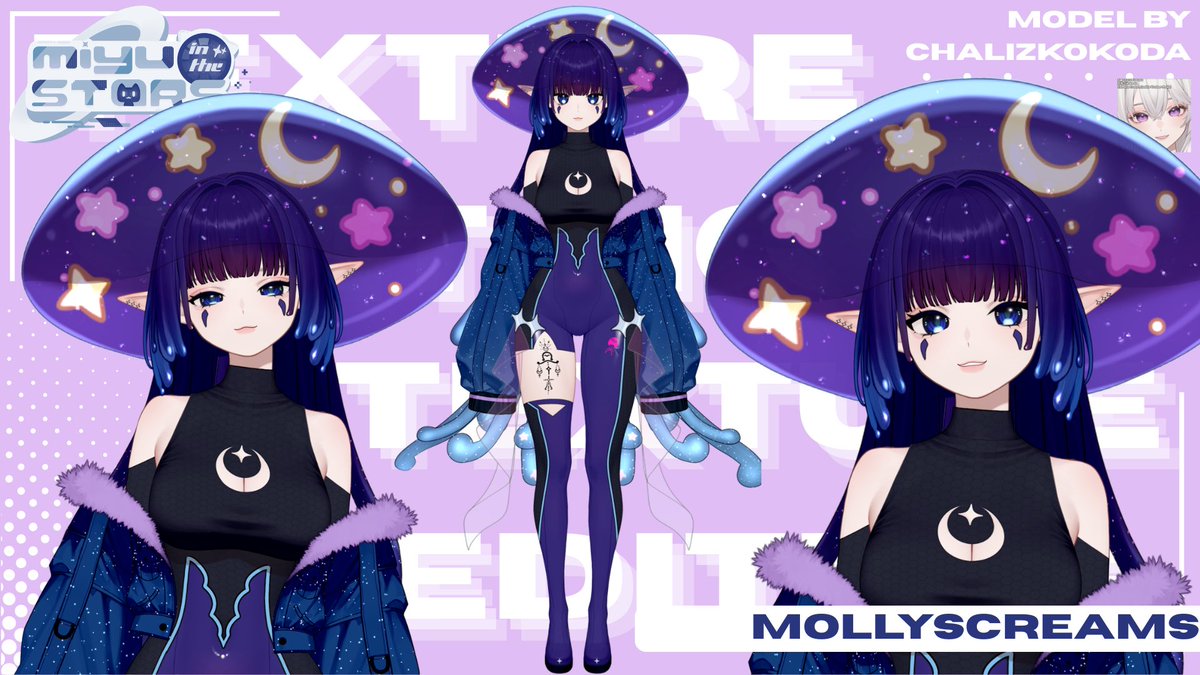 Miyu 💫🎐| working on comms tweet media