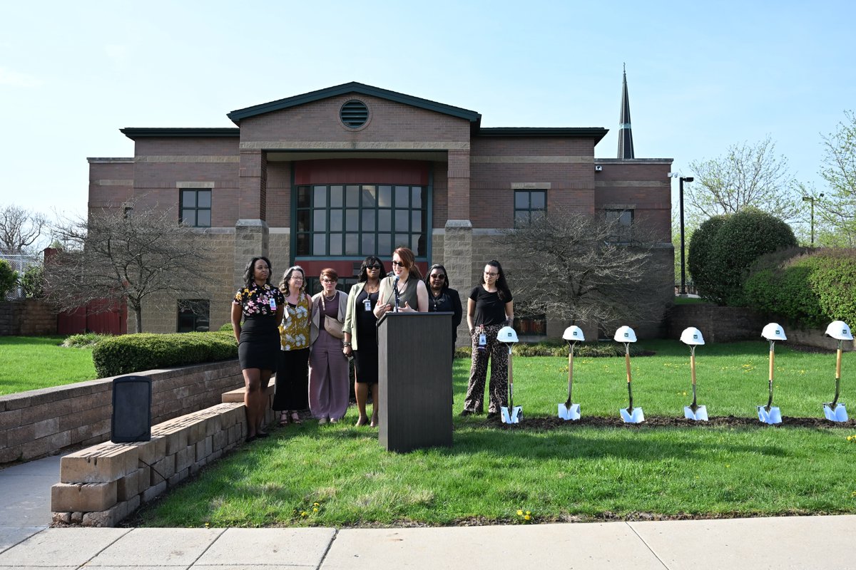 Renovations are underway for the Fort Wayne Urban League and Alliance Health Centers' clinic. 🏥

Transforming space into a medical office that will expand access to care for underserved residents.

#Healthcare #Renovation #Groundbreaking <a href="/GrinsfelderArch/">Grinsfelder Assoc.</a>