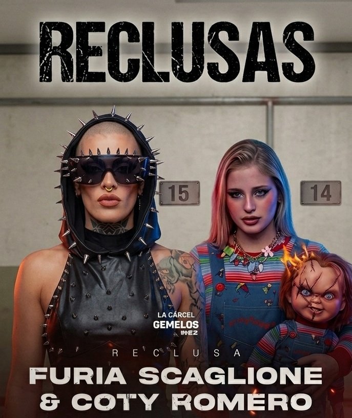 Furiosa y Libertaria tweet media