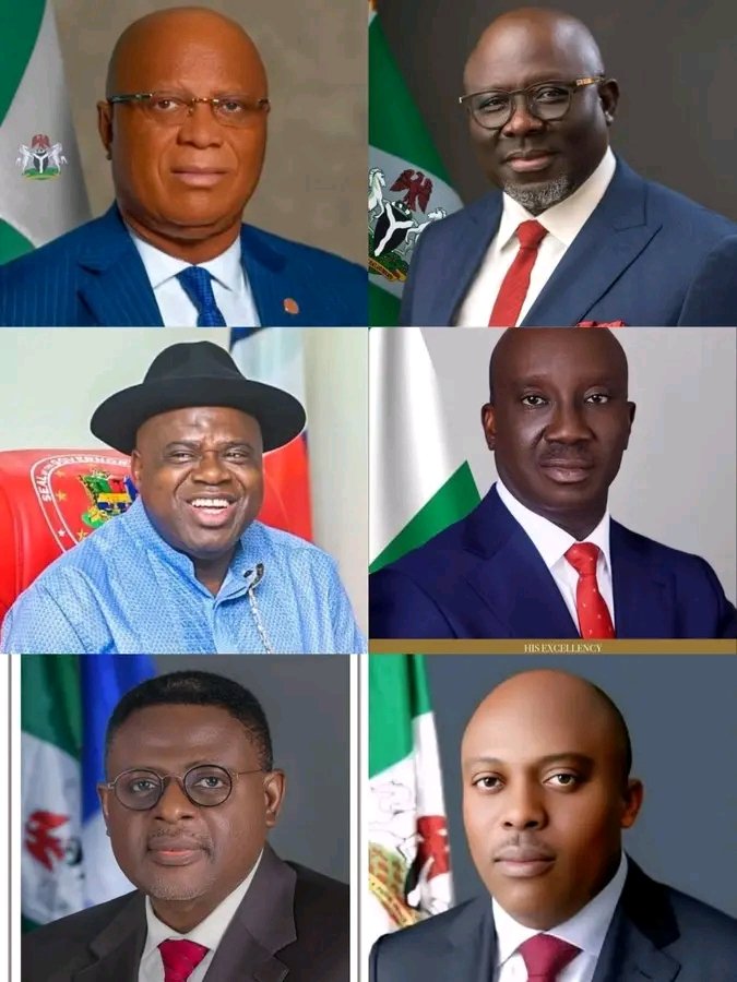 3RDking of Bayelsa tweet media