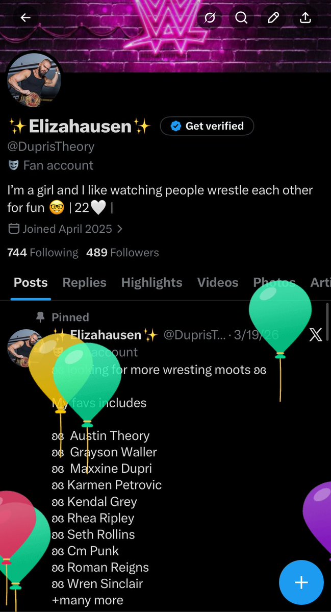 ✨Elizahausen✨ tweet media