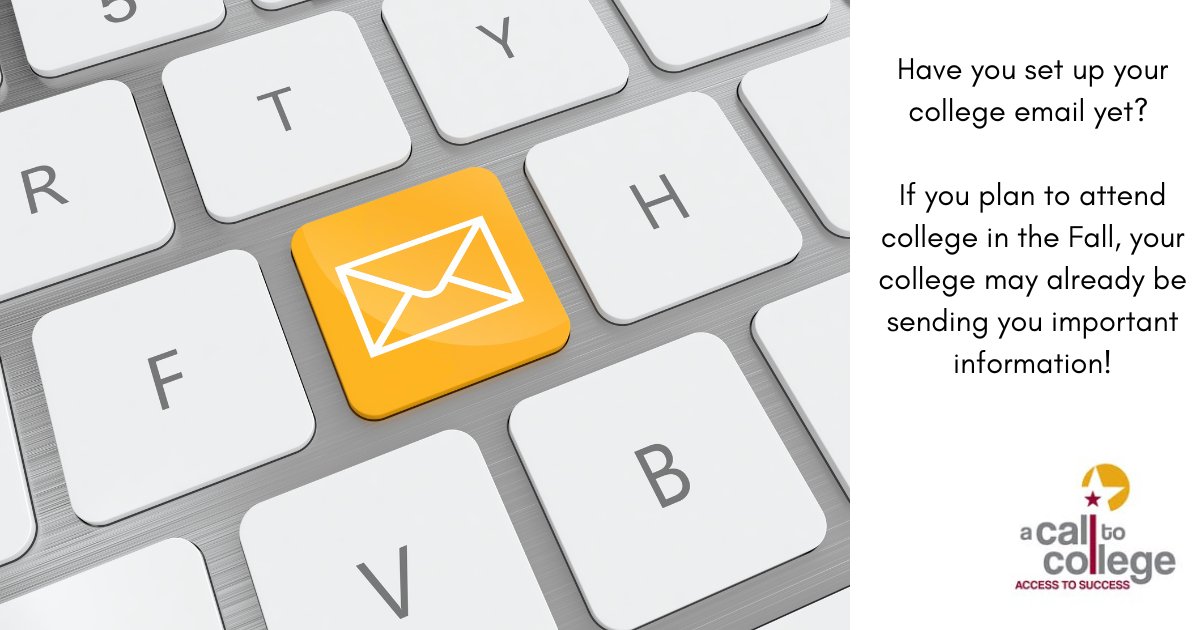 A Call to College tweet media