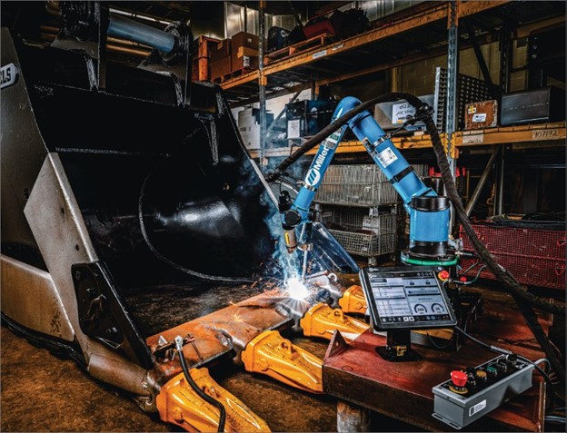 Miller Welders tweet media