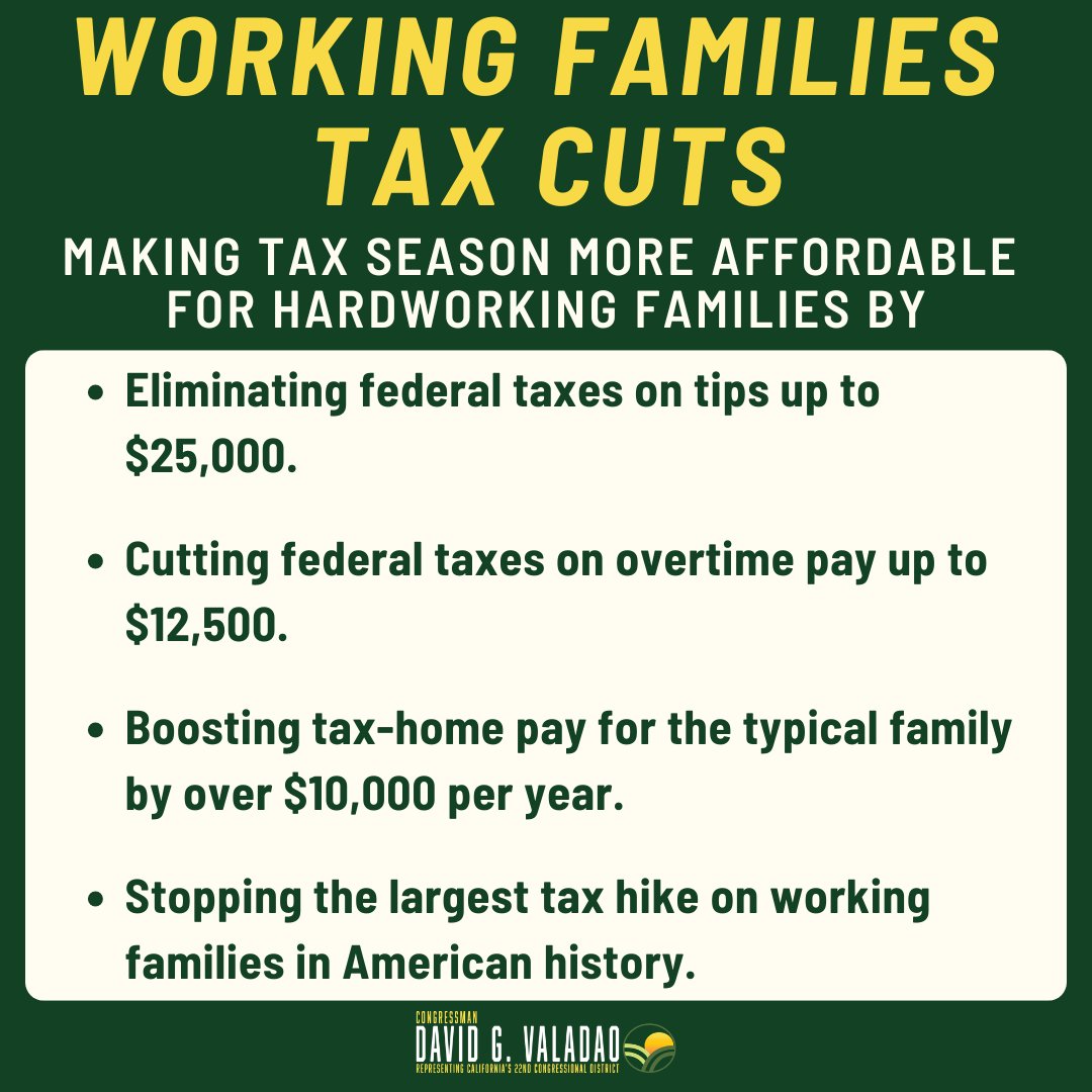 Rep. David Valadao tweet media