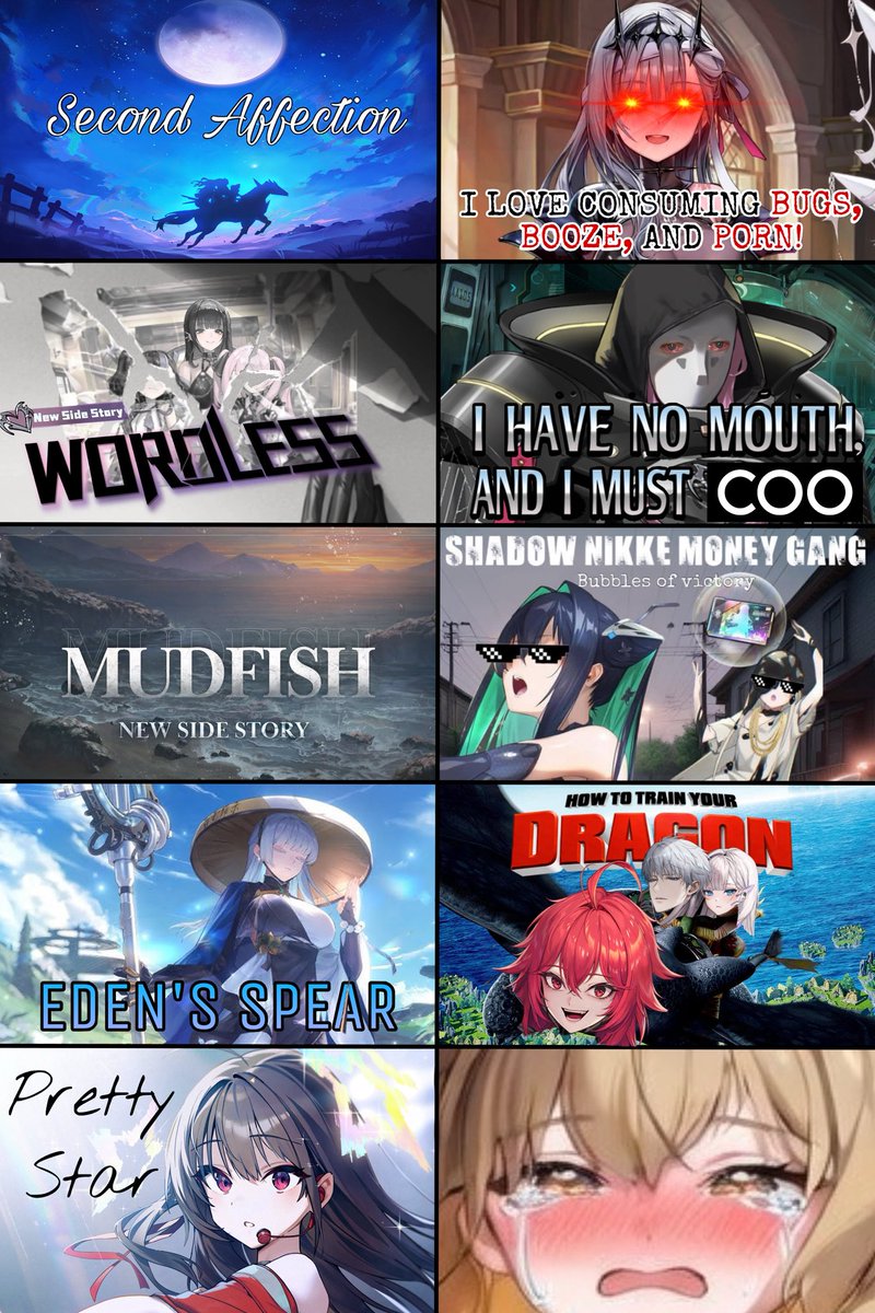 Commander’s Meme Database tweet media