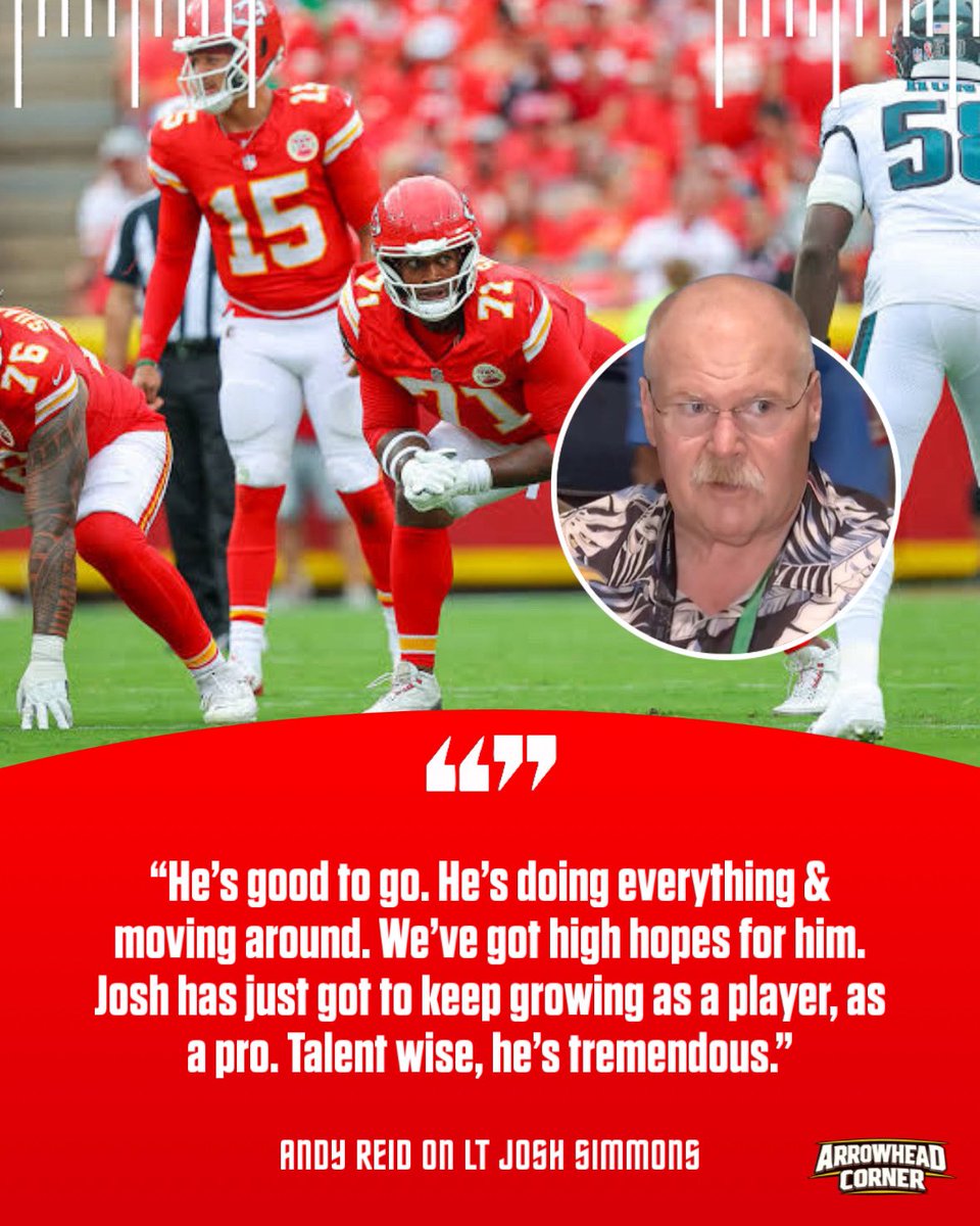 Arrowhead Corner tweet media