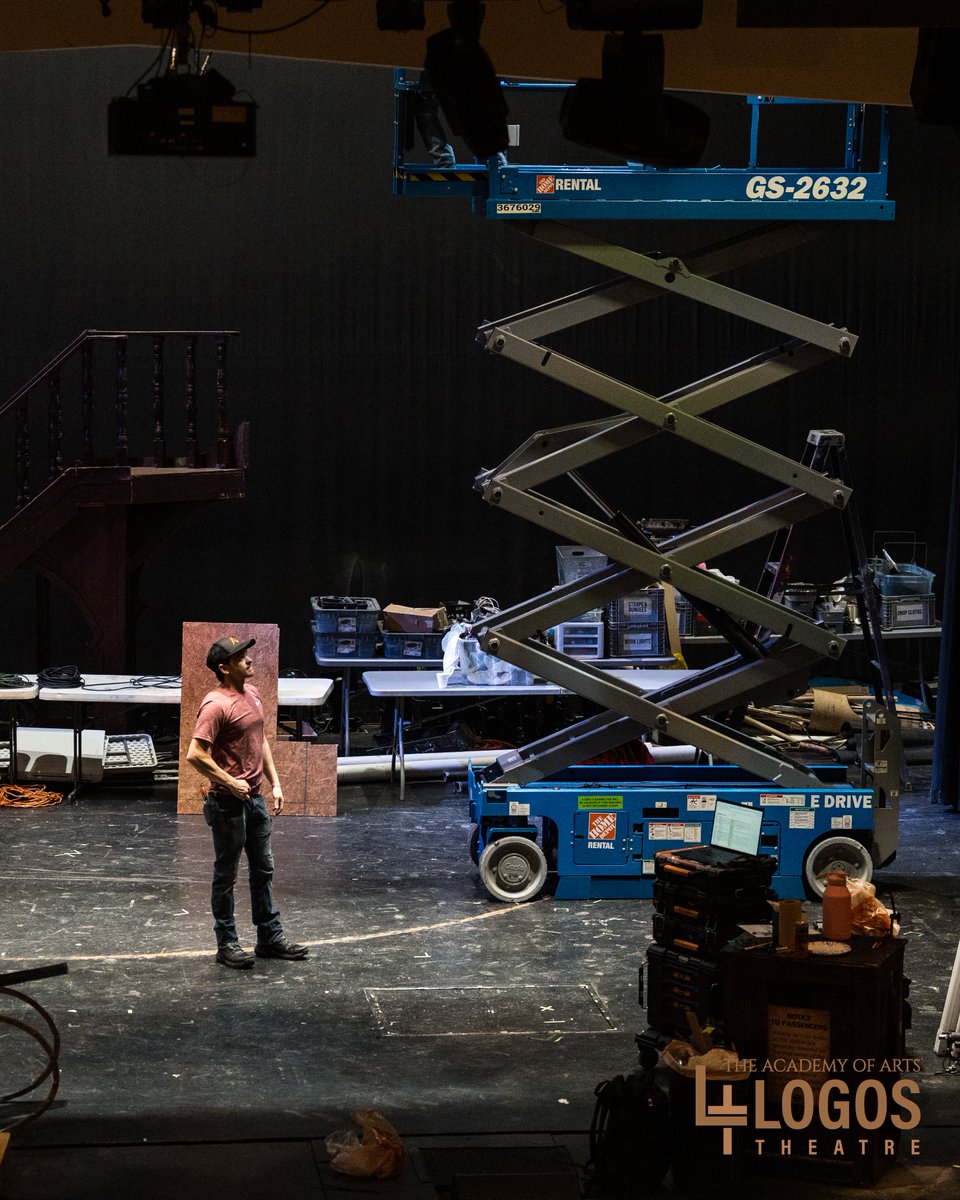 The Logos Theatre tweet media