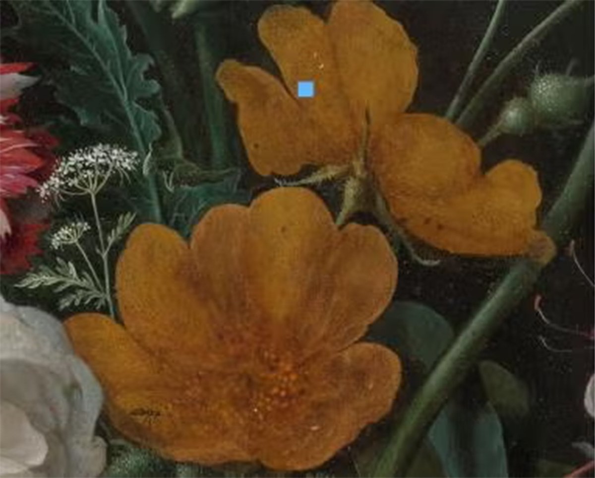 SLAClab's tweet image. Arsenic, X-rays, and Renaissance art 🎨 

#DYK synchrotron X-rays can reveal the causes of color degradation in historical paintings? Learn how this can lead to the development of new preservation techniques this #WorldArtDay: stanford.io/43b5efT