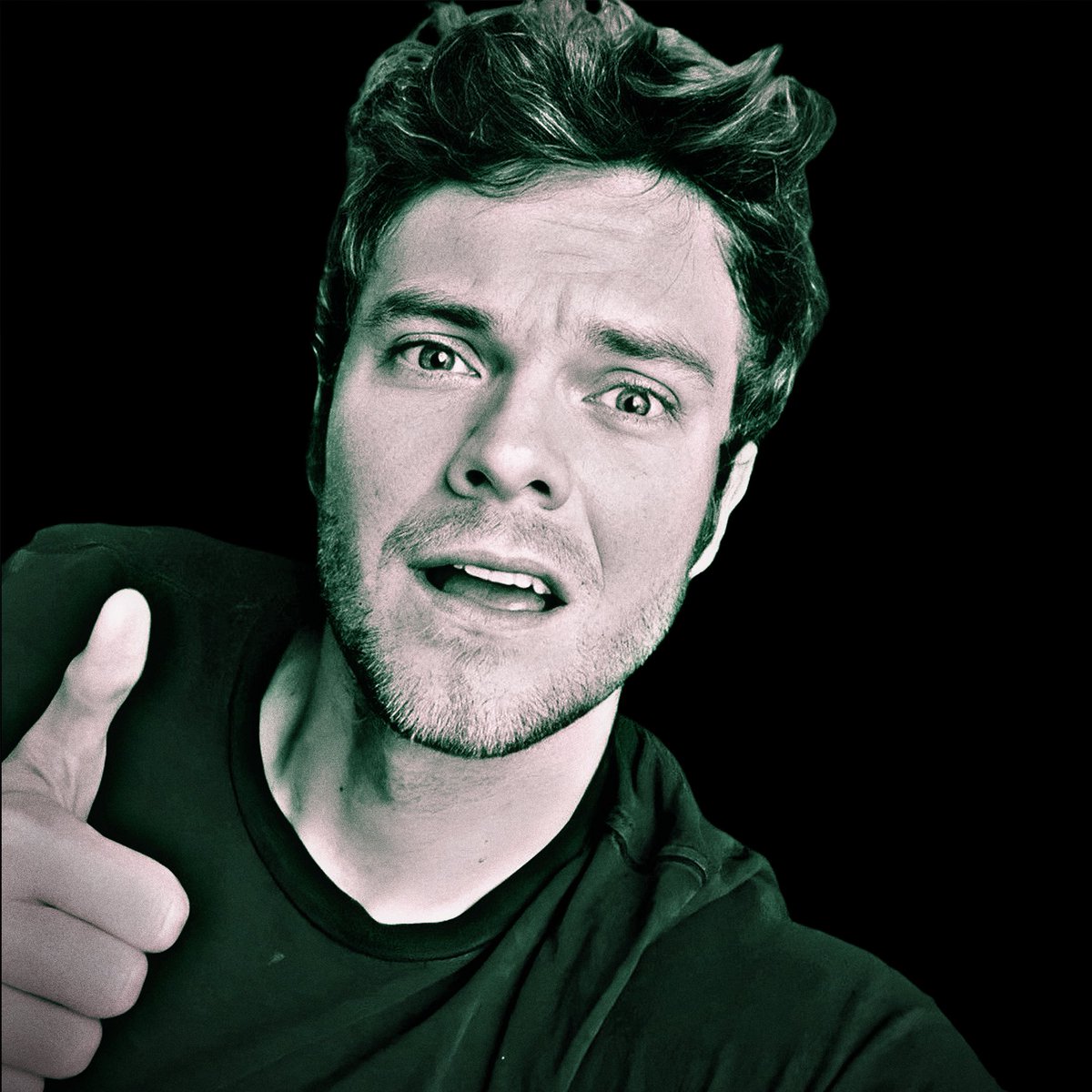 𝙷𝚄𝙶𝙷𝙸𝙴 tweet media