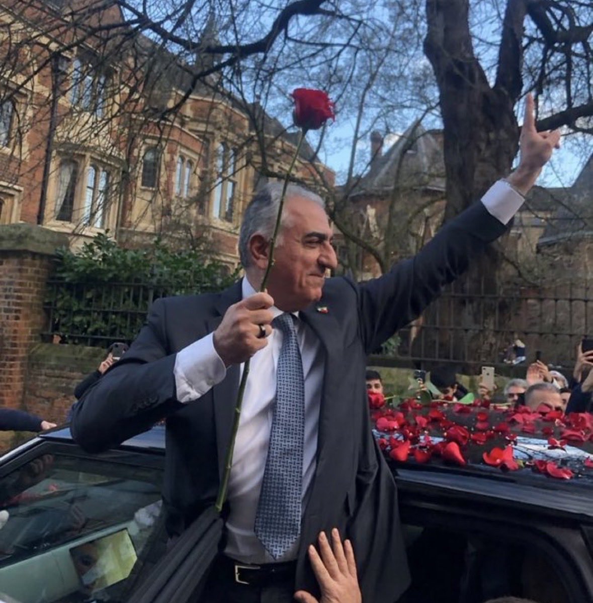 Ladan🇮🇷 tweet media